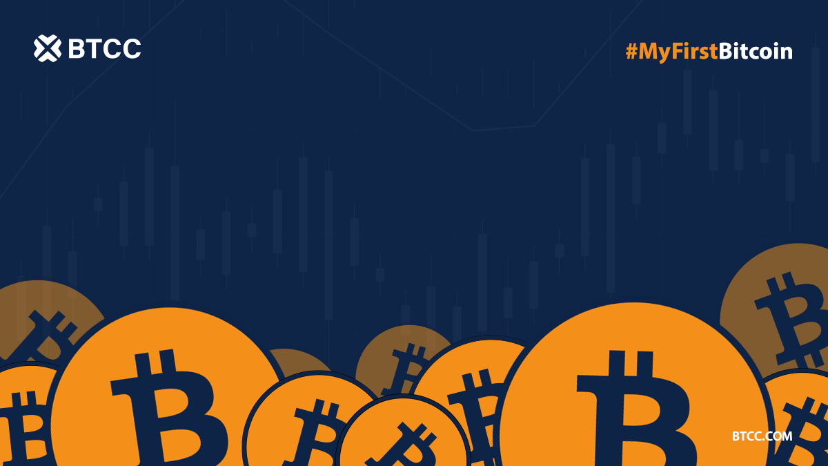 #MyFirstBitcoin — Share How you Meet Your First Bitcoin