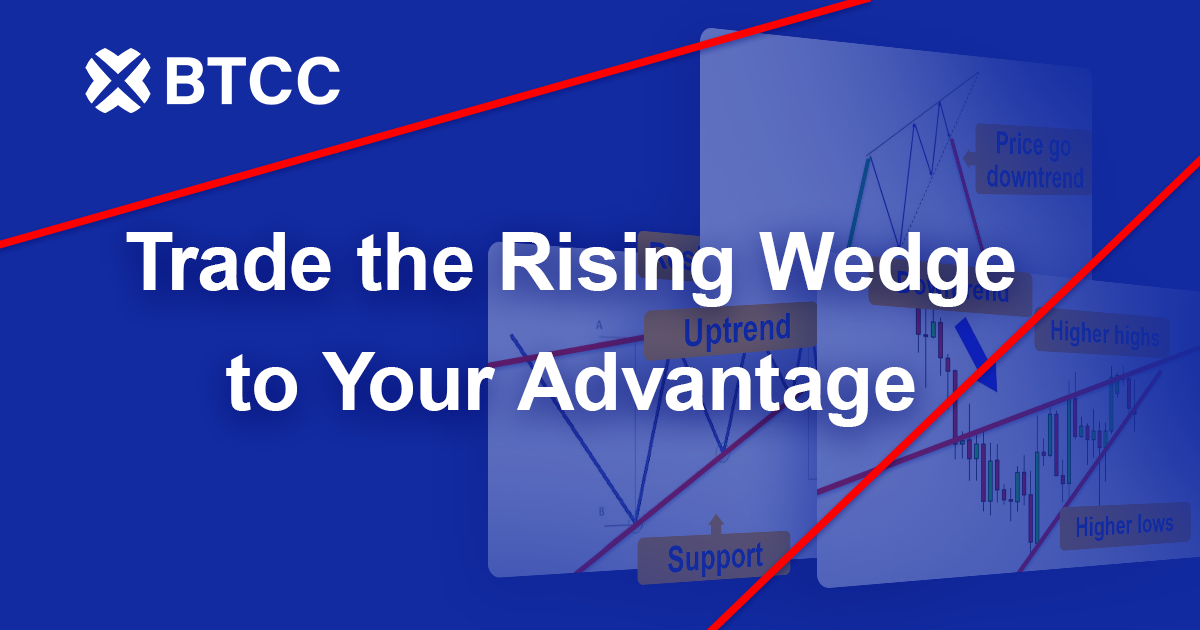 Trade the Rising Wedge to Your Advantage