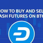 how to buy and sell DASH on BTCC