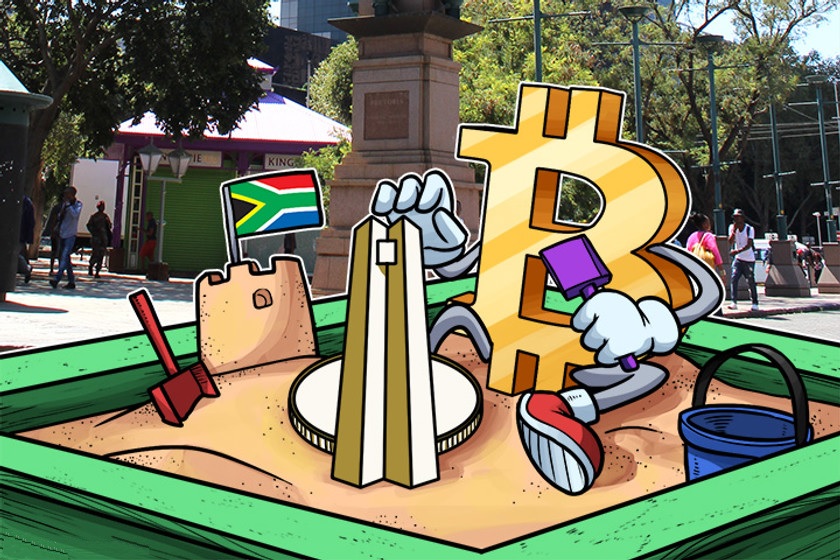 South African bank denies business relationship with alleged crypto company Africrypt