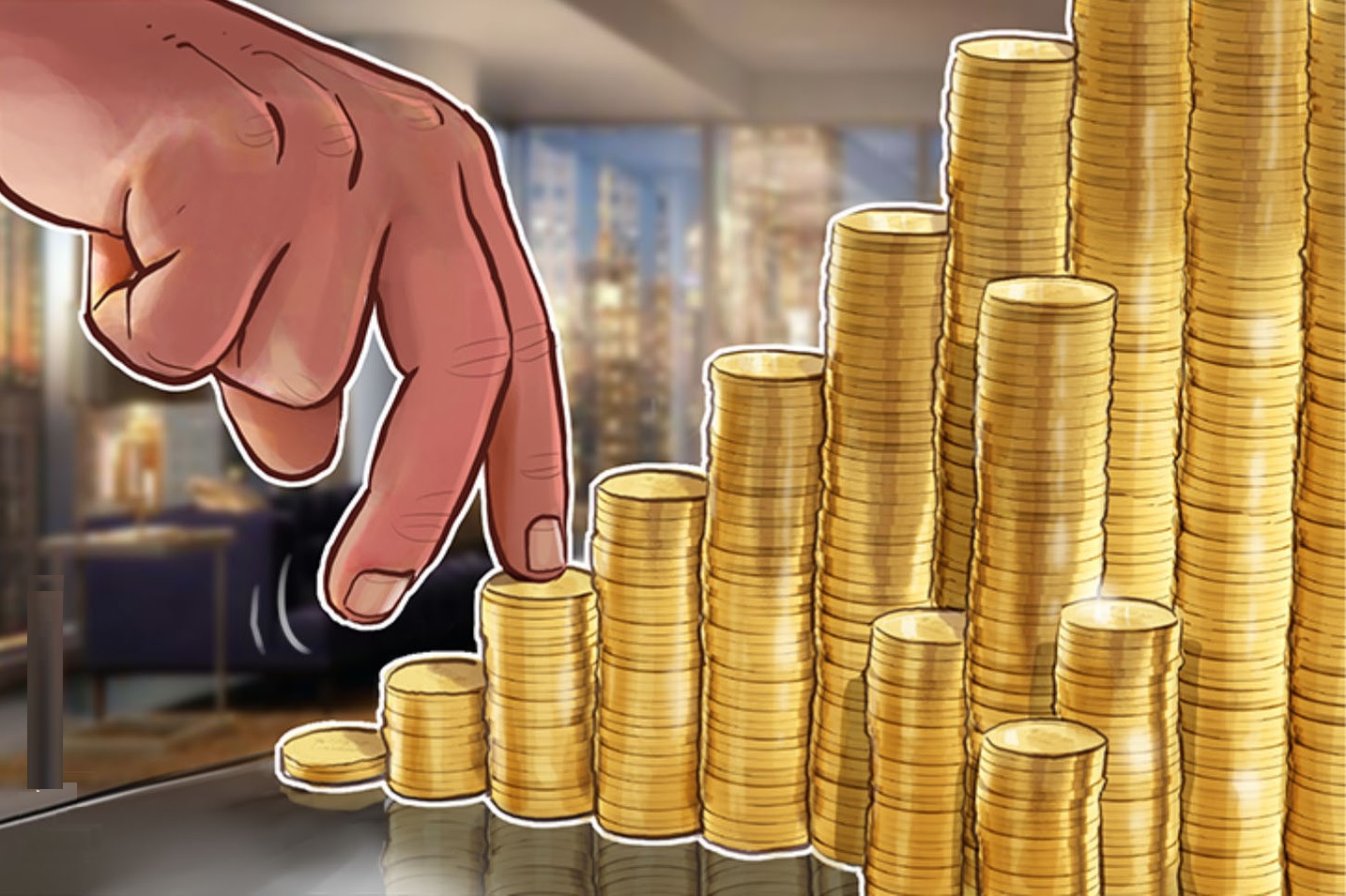 MicroStrategy just bought nearly 500 million USD in Bitcoin