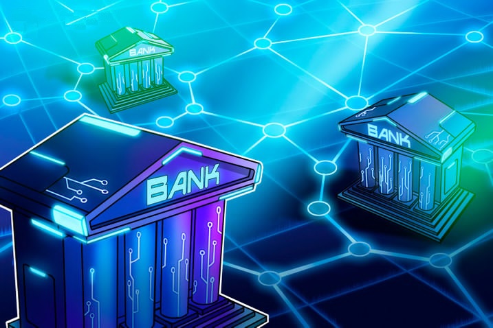 55 banks in the “top 100” are investing in cryptocurrencies