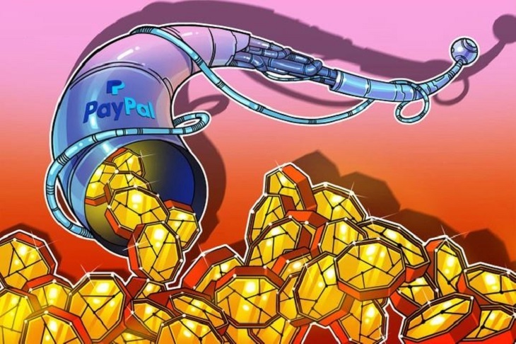 PayPal Launches Cryptocurrency Service for UK Customers