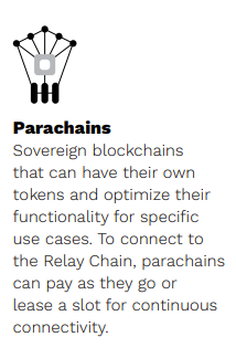 パラチェーン(Parachain)：ポルカドットの並列化ブロックチェーン 