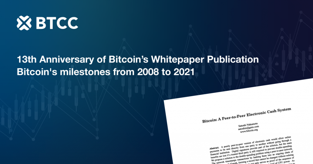 Bitcoin whitepaper day strix gtx 1080 ethereum